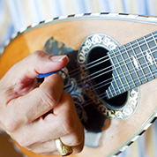 Mandolin music for weddings.