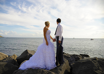 Weddings in Amalfi.