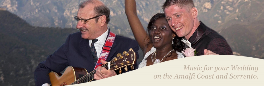 Weddings on the Amalfi Coast.